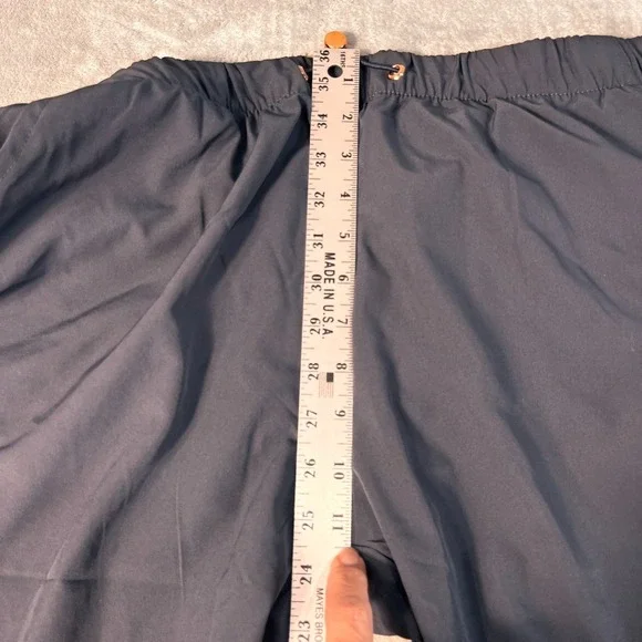 GT Performance Yoga Waistband Jogger Size XLP Petite Pewter Cargo Pants NWT - Picture 11 of 12